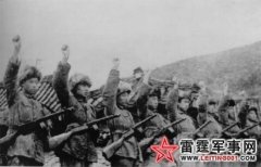 朝战38军最神秘军令:今夜不许大小便